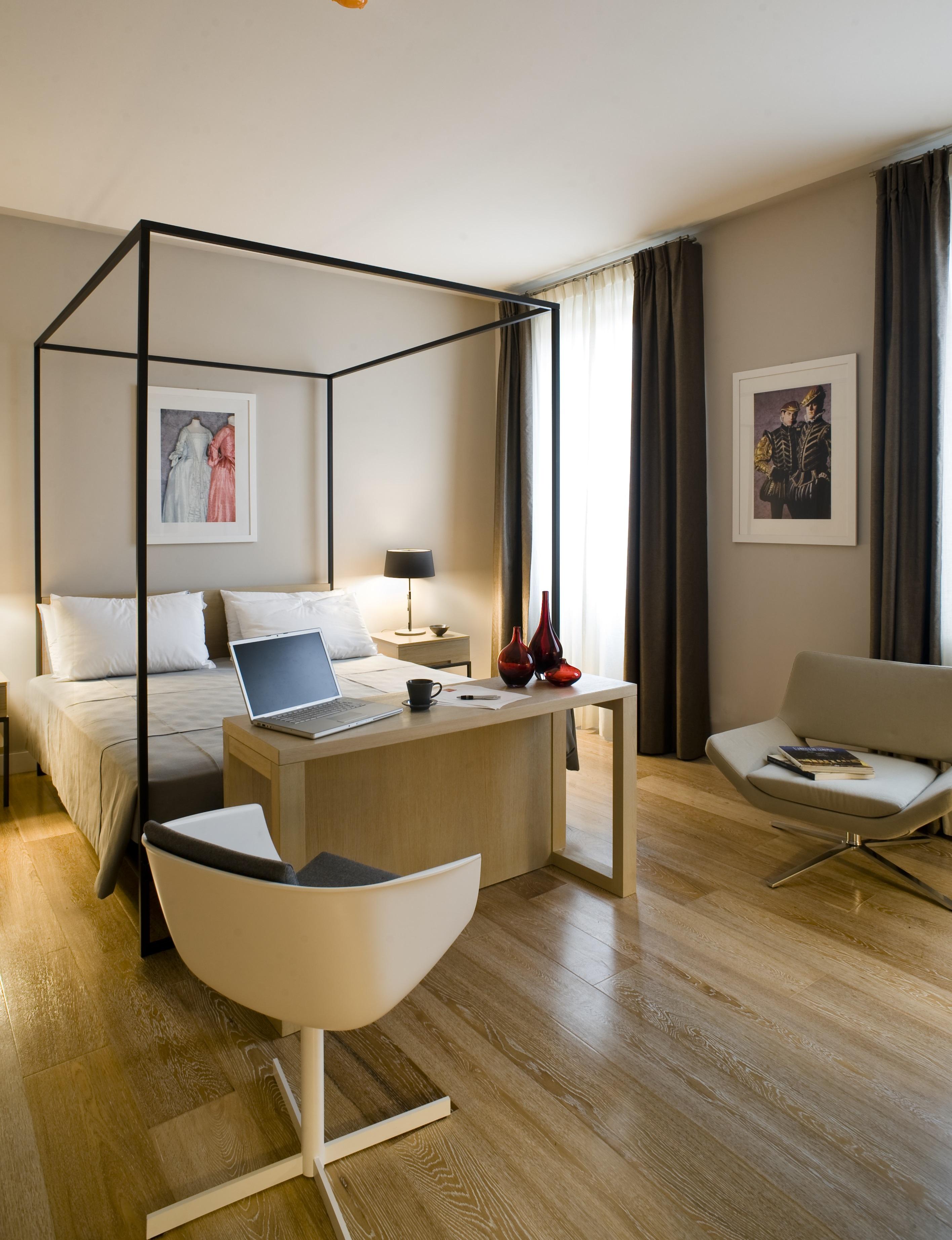 Escalus Luxury Suites Verona Room photo