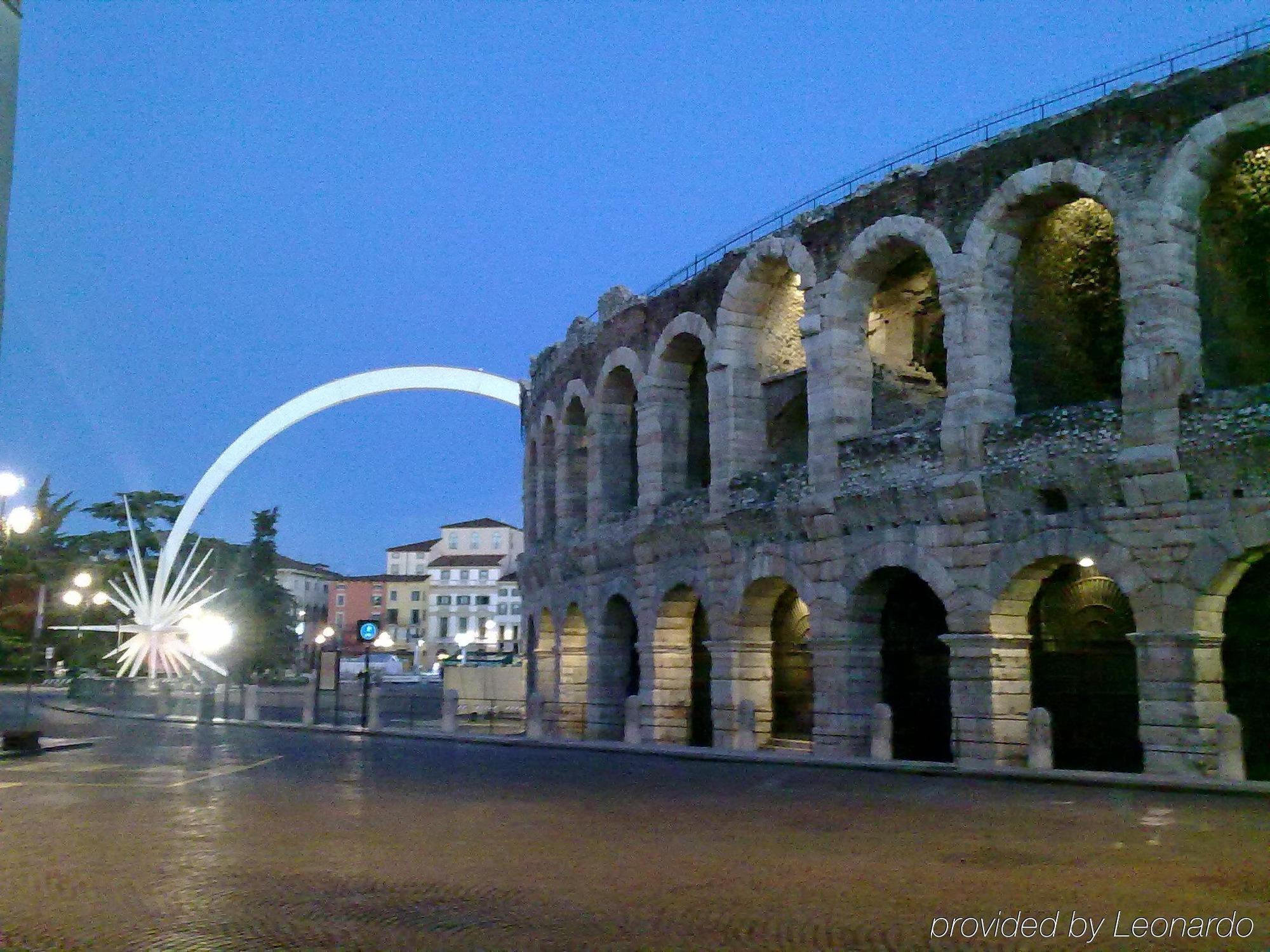 Escalus Luxury Suites Verona Exterior photo