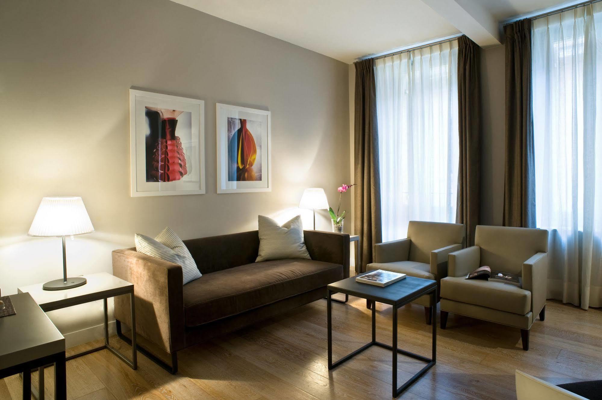 Escalus Luxury Suites Verona Room photo